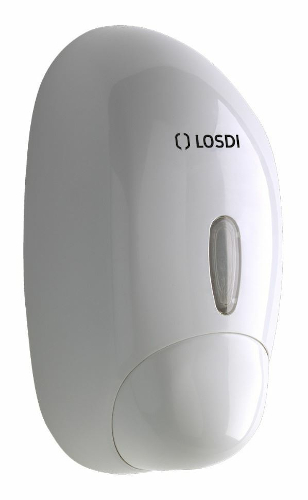 Дозатор жидкого мыла и антисептика LOSDI 1л.