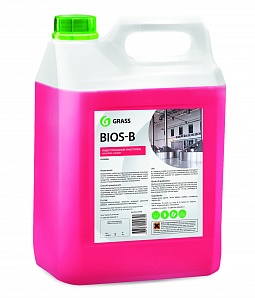 "Bios – B"  Индустриальный очиститель