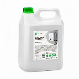  Антибактериальное жидкое мыло Milana 5л.